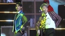  - pentagon回归showcase 劲爆舞台点燃全场