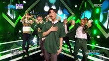 PENTAGON - PENTAGON - Shine - MBC音乐中心 现场版 18/04/07