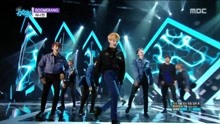 Wanna One - BOOMERANG - MBC音乐中心 现场版 18/04/07