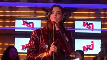 Dua Lipa - Dua Lipa - New Rules 电台现场版2018