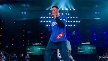  - 《热血街舞团》【舞蹈纯享】BingBingVS肖杰