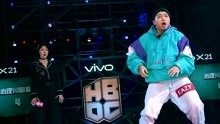 EAZY,苏恋雅 - 《热血街舞团》【舞蹈纯享】EAZY VS 苏恋雅