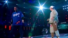 - 《热血街舞团》【舞蹈纯享】肖杰 VS BingBing