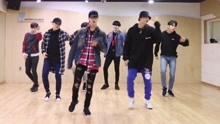 GOT7 - GOT7 - Never Ever 舞蹈练习室(Unreleased Ver.)