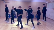 BOY STORY - BOY STORY - JUMP UP 舞蹈练习室