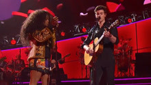 Shawn Mendes,SZA - Don't Go Breaking My Heart