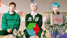 EXO-CBX - EXO-CBX - Blooming Day - M COUNTDOWN 现场版 18/04/13