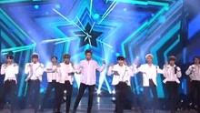 Wanna One - PICK ME - 音乐银行in智利 18/04/11
