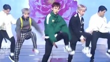 EXO-CBX - EXO-CBX - Blooming Day - KBS音乐银行18/04/13