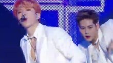  - MONSTA X - Jealousy - MBC音乐中心18/04/14