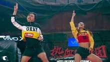  - 《热血街舞团》【舞蹈纯享】张建鹏 VS NINI