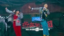  - 《热血街舞团》【舞蹈纯享】马晓龙 VS 爆爆