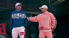  - 《热血街舞团》【舞蹈纯享】秦煜 VS 高泰