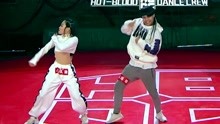 - 《热血街舞团》【舞蹈纯享】吴迪VS昂昂