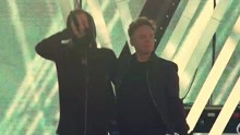 Alan Walker - Faded 现场版2018