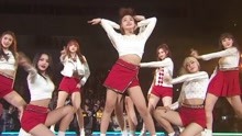  - Weki Meki - Sugar High & I Don't Like Your Girlfriend - MAMA JAPAN2017