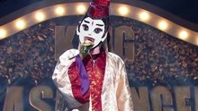  - 东方不败 - A Winter Story - 蒙面歌王 现场版 18/03/11