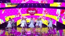 twice - Twice - What Is Love? - KBS音乐银行 18/04/20