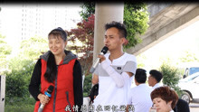  - 美女盲人搭档独臂哥，动情演译送给相爱的人，能打开你的心锁吗？