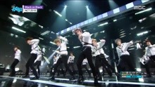  - NCT 2018 - Black On Black - MBC音乐中心18/04/21