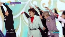 EXO-CBX - EXO-CBX - Blooming Day - MBC音乐中心18/04/21