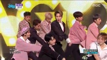 PENTAGON - Pentagon - Shine - MBC音乐中心18/04/21