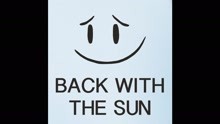 Fantomes - Back With The Sun (Audio)