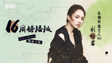  - 第16周：古风女神刘惜君