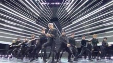 NCT - NCT 2018 - Black On Black