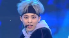 EXO-CBX - EXO-CBX - Blooming Day - SBS人气歌谣 现场版 18/04/22