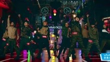  - 《热血街舞团》【舞蹈纯享】陈伟霆宋茜战队舞蹈力量凝聚燃烧团魂