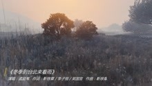  - 孟庭苇《冬季到台北来看雨》，每听这首歌，总有一种莫名的失落感