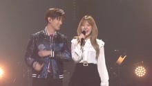 Eric Nam & Wendy - Spring Love - 柳熙烈的写生簿 现场版 18/04/21