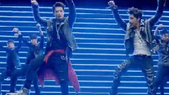 银赫(SuperJunior),东海(Super Junior) - MOTORCYCLE