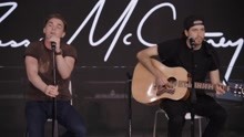 Jesse McCartney - Jesse Mccartney – Better With You 现场版2018