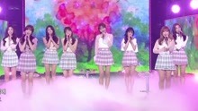 Lovelyz - Lovelyz - Watercolor - KBS音乐银行 现场版 18/04/27