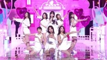 Lovelyz - Lovelyz - That day - KBS音乐银行 现场版 18/04/27