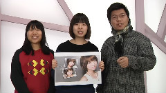 第二届音悦V榜年度盛典 - 筱田麻里子 粉丝拉票视频