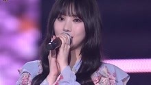 GFriend - GFRIEND Eunha & Yuju - Spring Is Gone by chance - 日本现场版2018