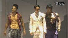 - 周杰伦摩天轮世界巡回演唱会现场上演电影剧情