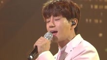 黄致列 - The Only Star - KBS音乐银行18/05/04