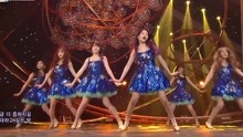 GFriend - GFRIEND - Time for the Moon Night - SBS人气歌谣 现场版 18/05/06