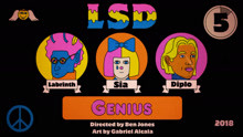 LSD - Genius