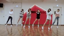 GFriend - GFRIEND - Time for the Moon Night 舞蹈练习室