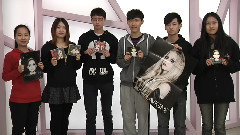 艾薇儿 粉丝拉票视频