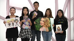 Miley 粉丝拉票视频