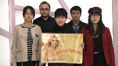Britney 粉丝拉票视频
