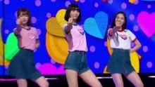 Oh My Girl - Oh My Girl - Banana Allergy Monkey - M COUNTDOWN 现场版 18/05/10