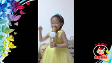  - 我爱洗澡儿歌月月演唱