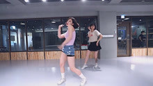  - 魅力短发颜值欧尼CHANY性感JAZZ编舞李孝利BAD GIRLS